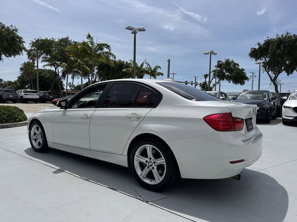 Used 2015 BMW 320i Sedan RWD image 26