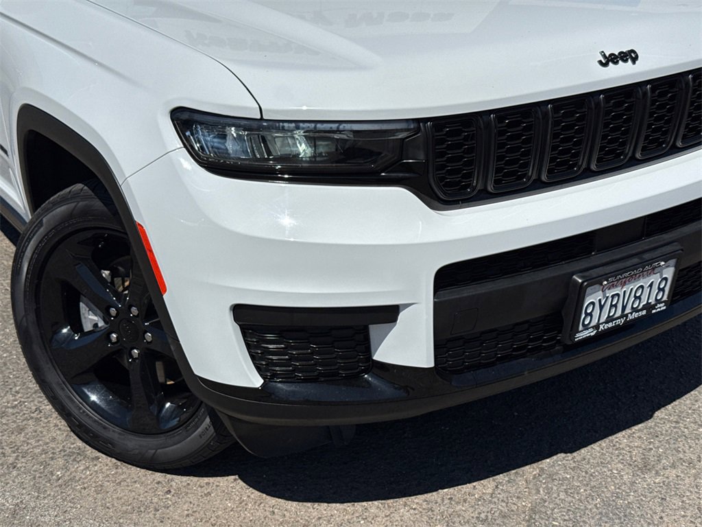 Used 2021 Jeep Grand Cherokee L Laredo image 6