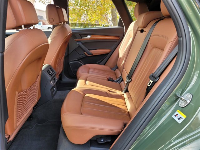 Used 2023 Audi Q5 2.0T Premium Plus image 12
