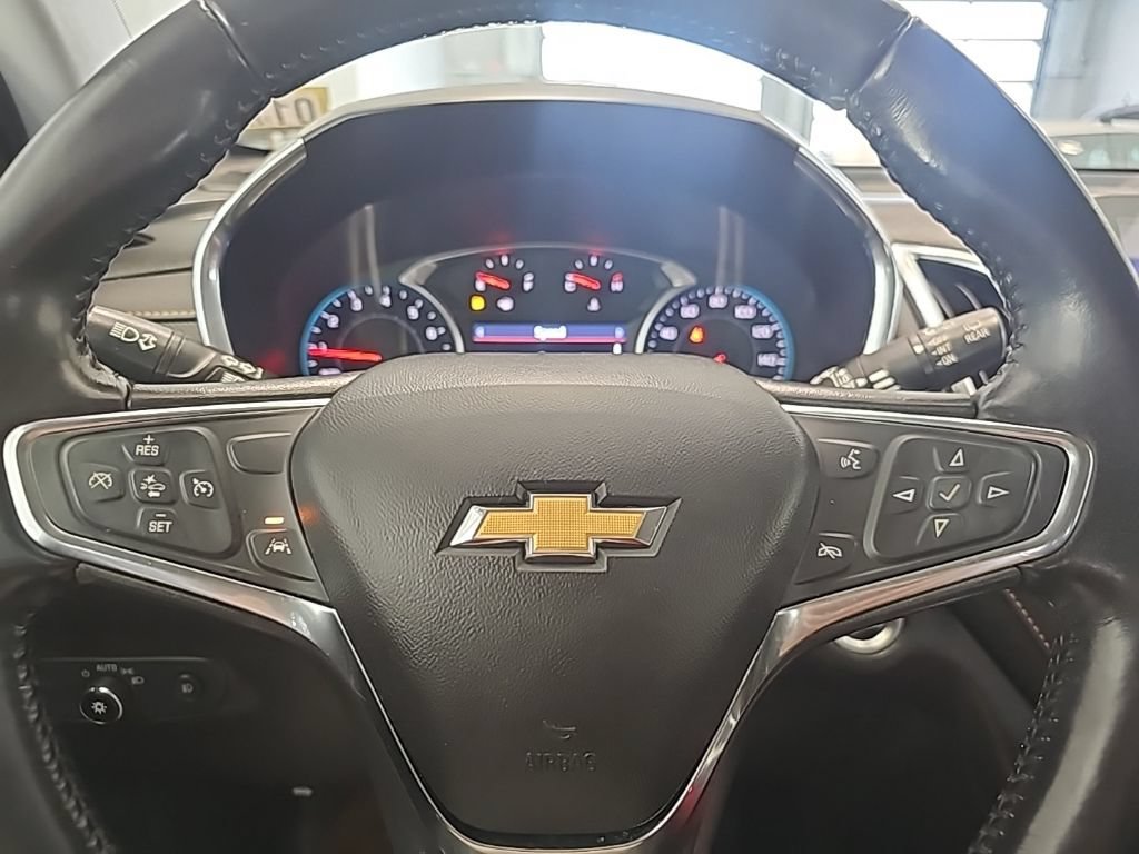 Certified 2021 Chevrolet Equinox Premier AWD/4WD image 22