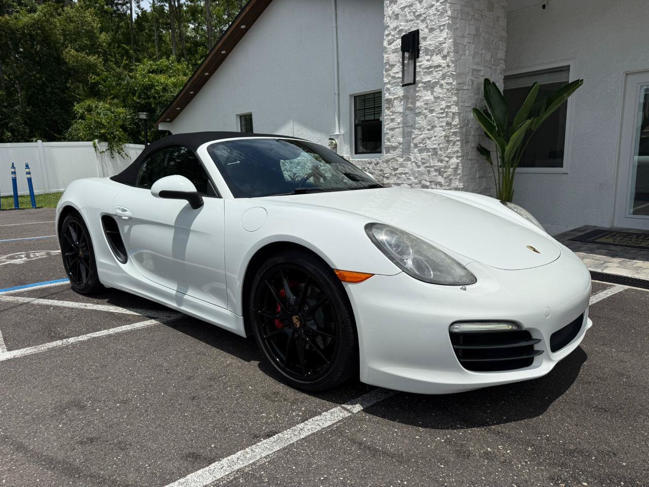 Used 2014 Porsche Boxster S RWD image 20