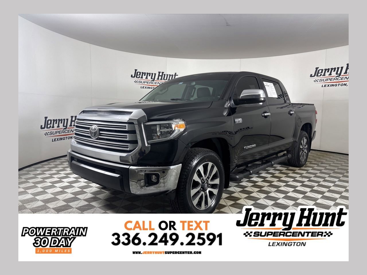 Used 2020 Toyota Tundra Limited image 1