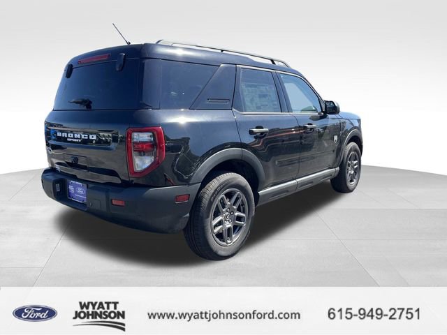 New 2025 Ford Bronco Sport Big Bend w/ Convenience Package image 3