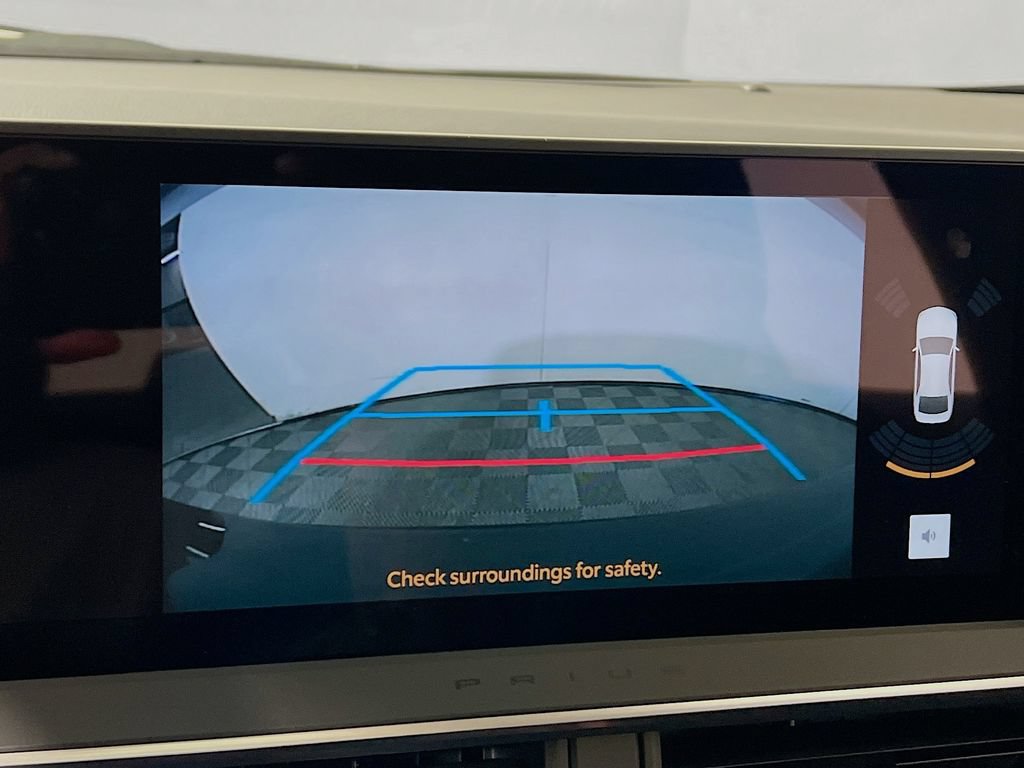 Certified 2024 Toyota Prius Prime FWD image 11