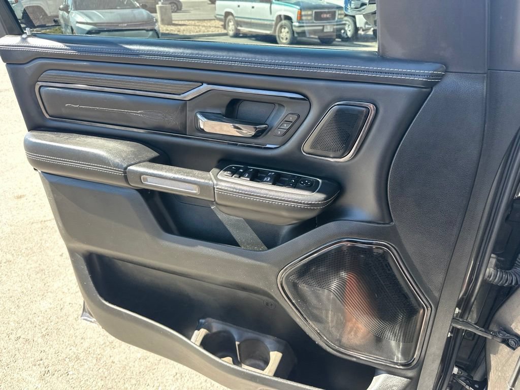 Certified 2022 RAM 1500 Limited AWD/4WD image 23
