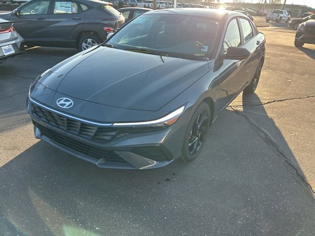 New 2026 Hyundai Elantra Sport