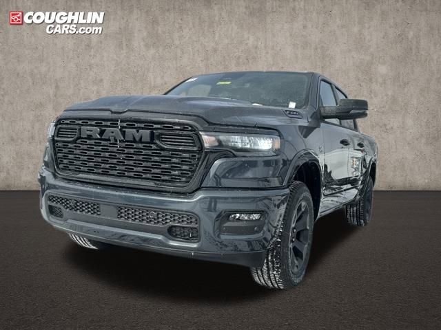 New 2026 RAM 1500 Big Horn image 4