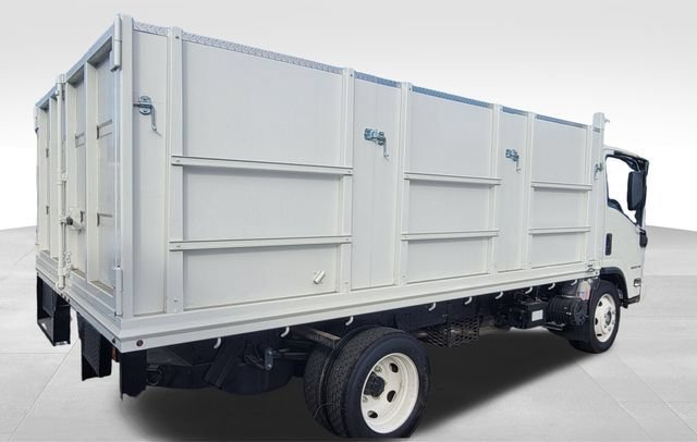 New 2025 Chevrolet Low Cab Forward 5500XG RWD image 5