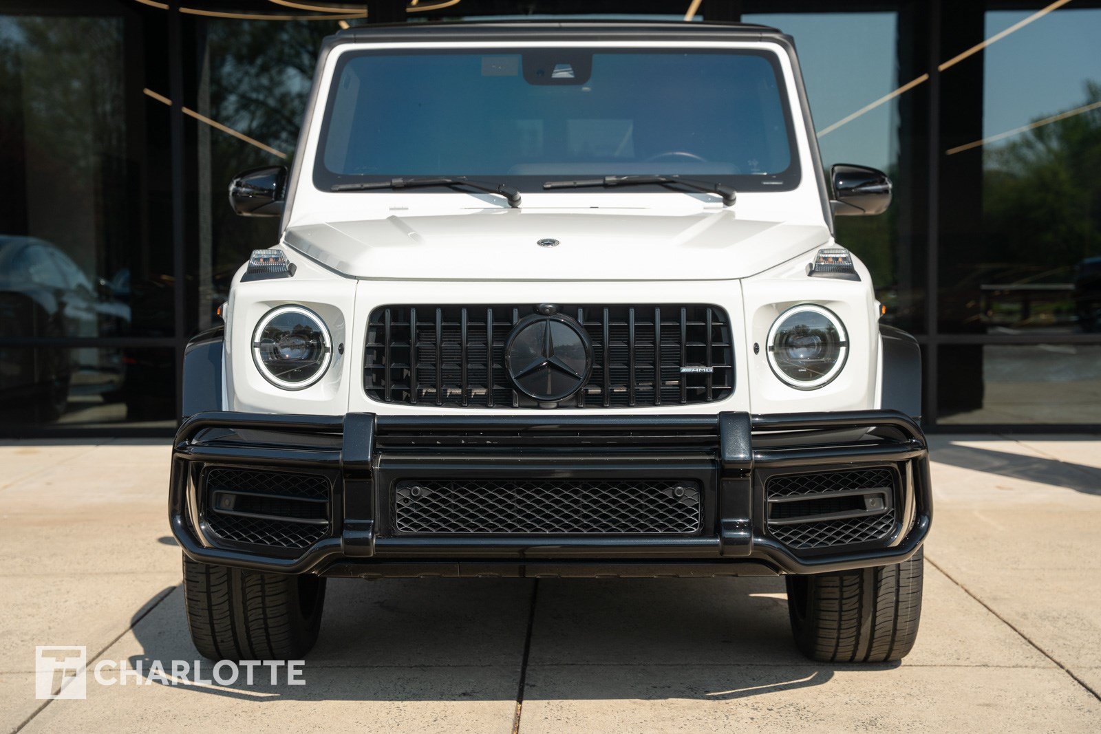 Used 2024 Mercedes-Benz G 63 AMG 4MATIC image 5