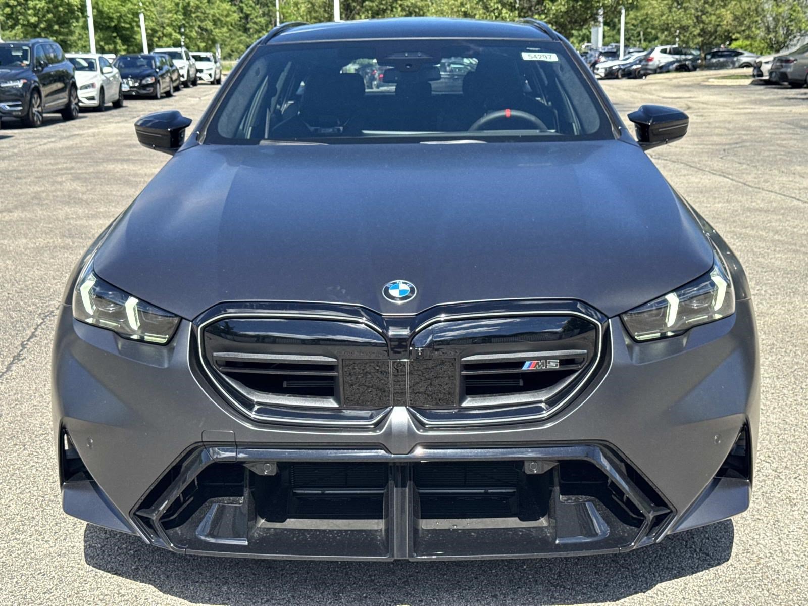 New 2027 BMW M5 Touring AWD/4WD image 2