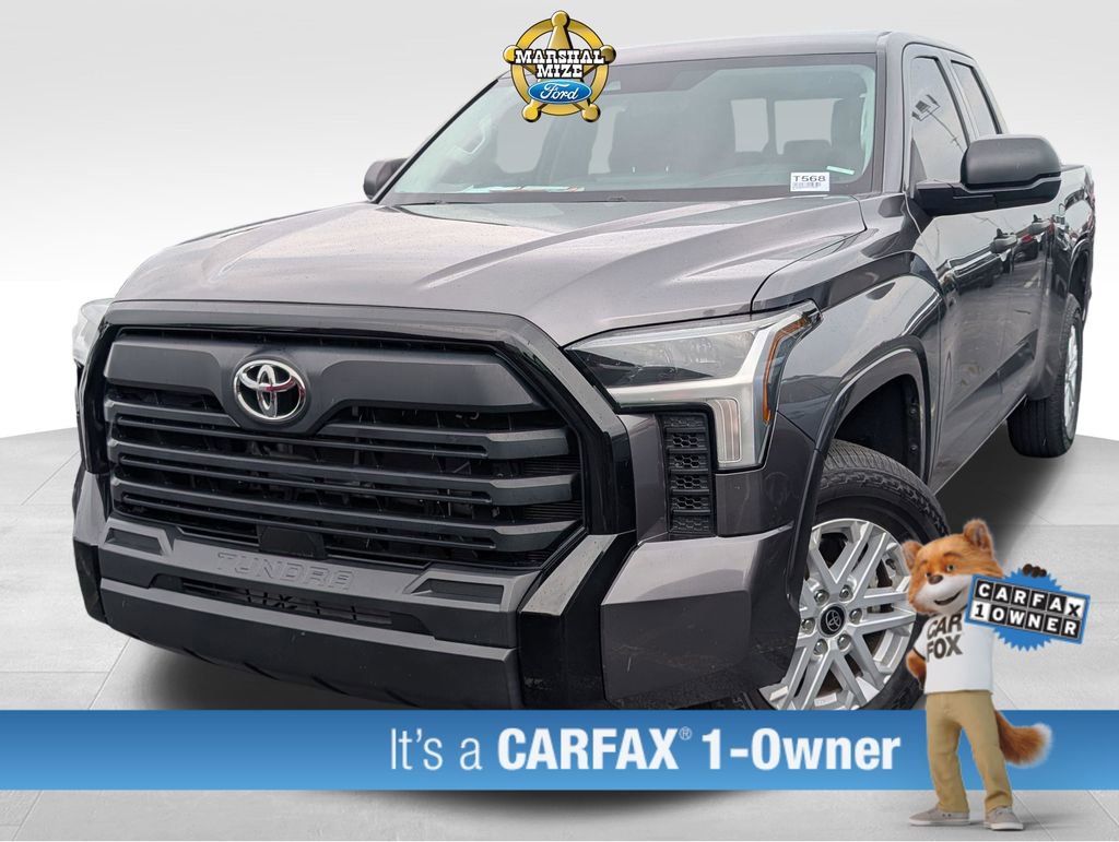 Used 2022 Toyota Tundra SR w/ SR Tow Package