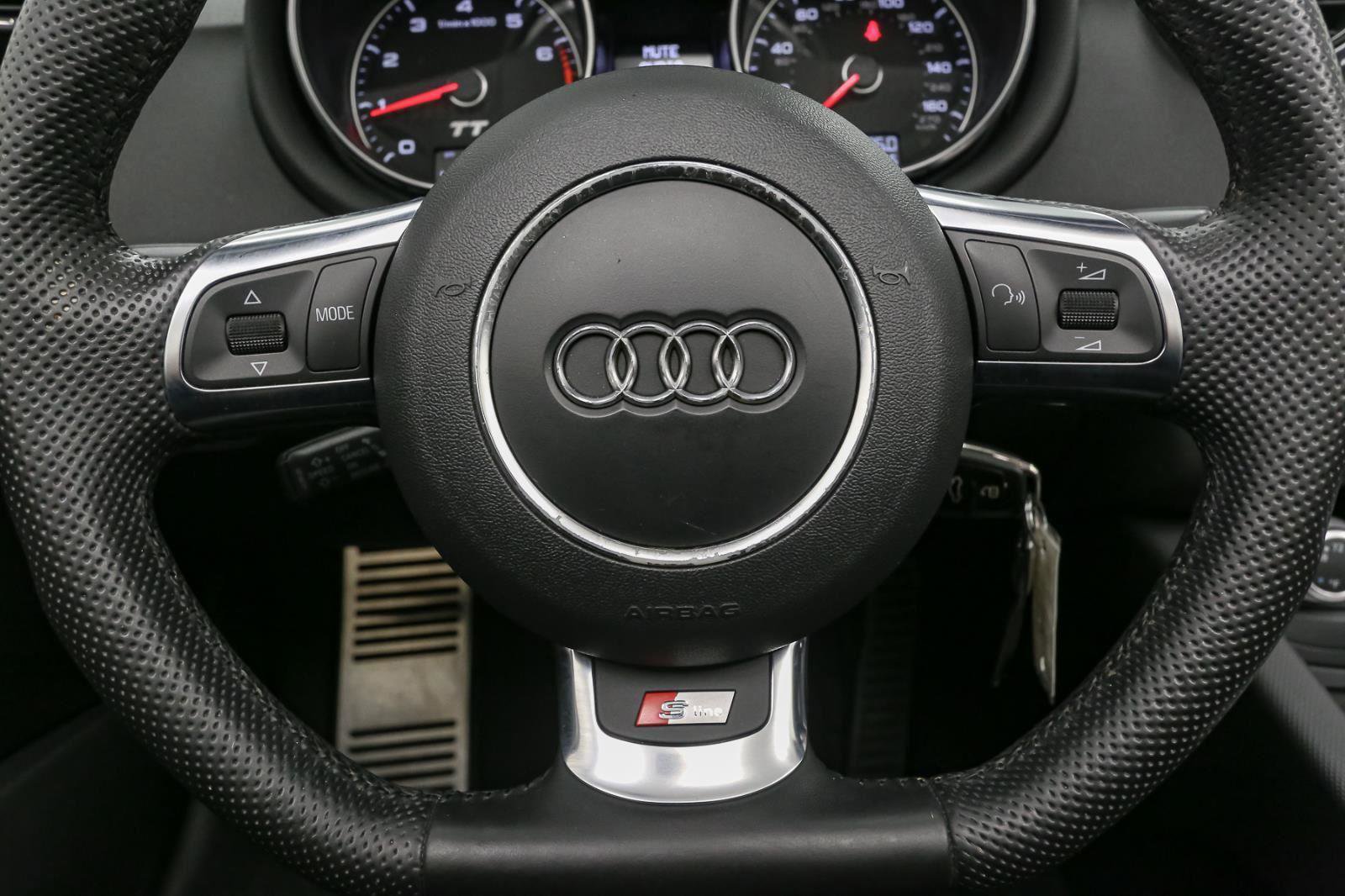 Used 2012 Audi TT 2.0T Premium Plus image 23