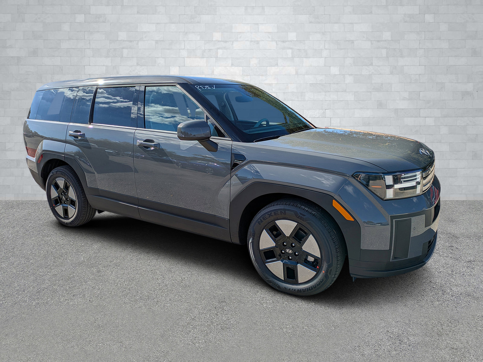 New 2026 Hyundai Santa Fe SE image 1