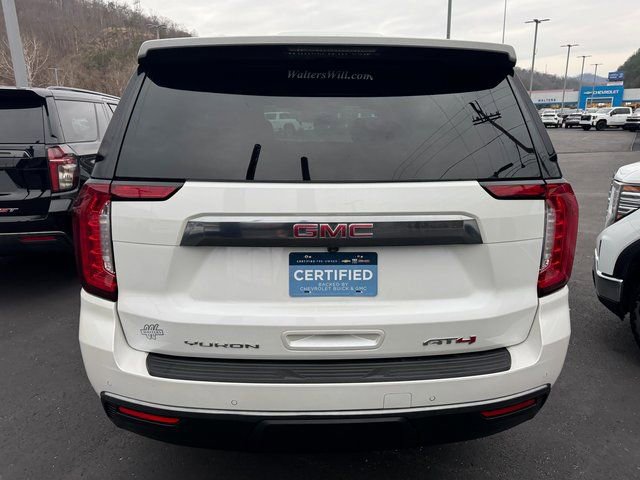 Certified 2024 GMC Yukon AT4 image 27