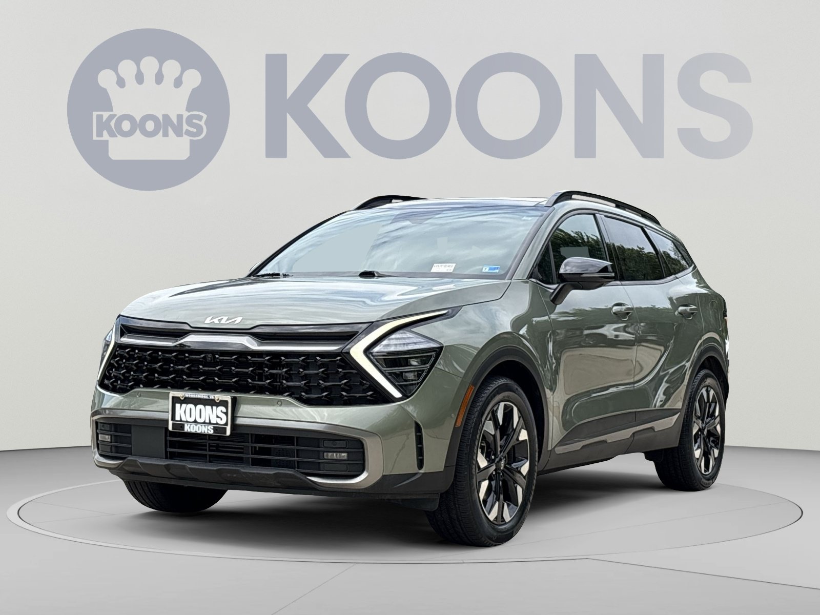 Used 2023 Kia Sportage X-Line Prestige