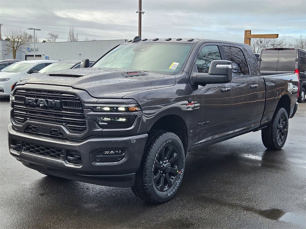 New 2026 RAM 3500 Laramie image 3