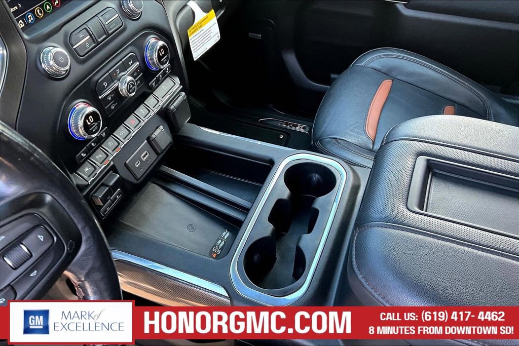 Used 2021 GMC Sierra 1500 AT4 w/ AT4 Value Package AWD/4WD image 18