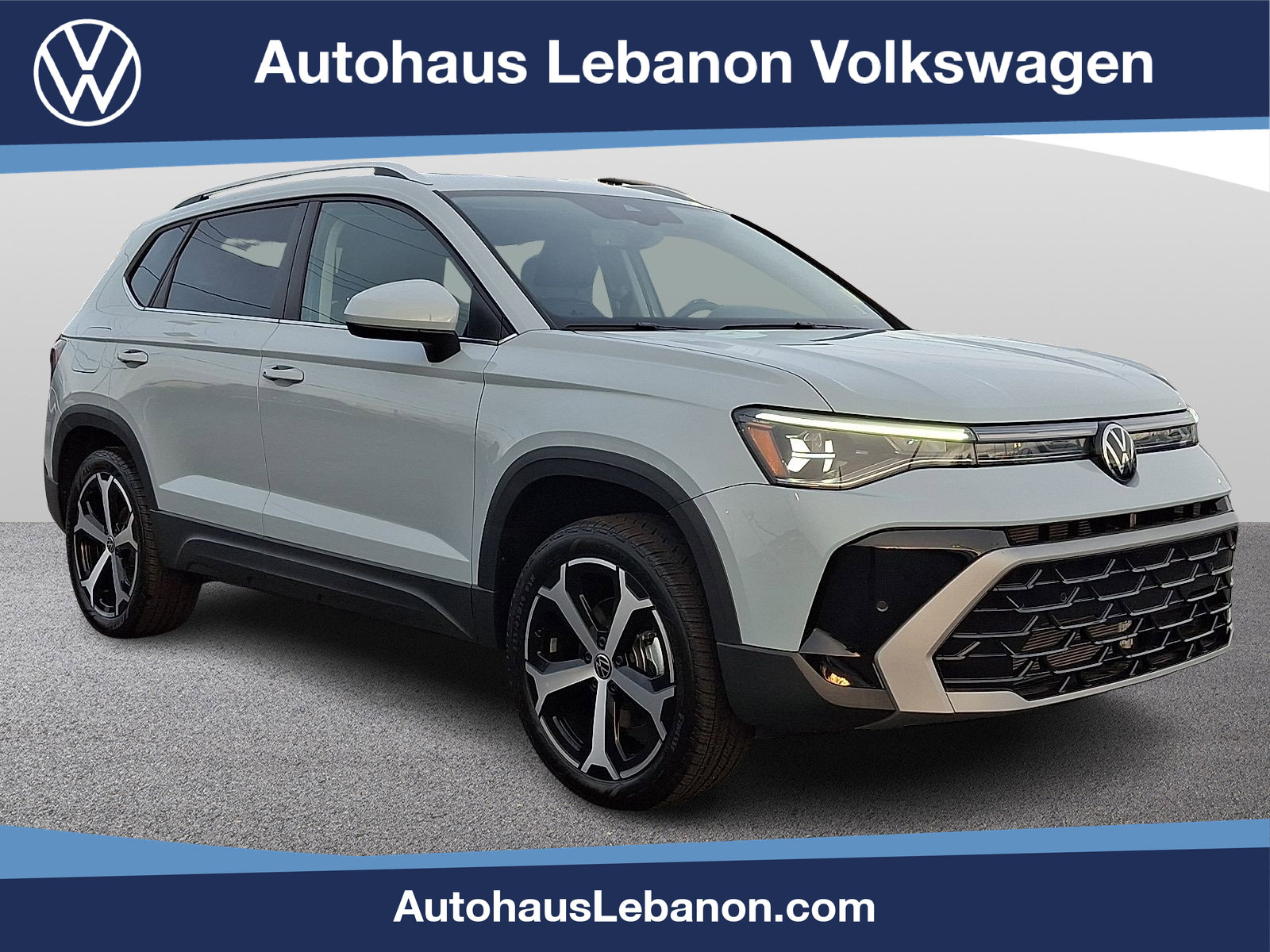 New 2026 Volkswagen Taos SEL image 1