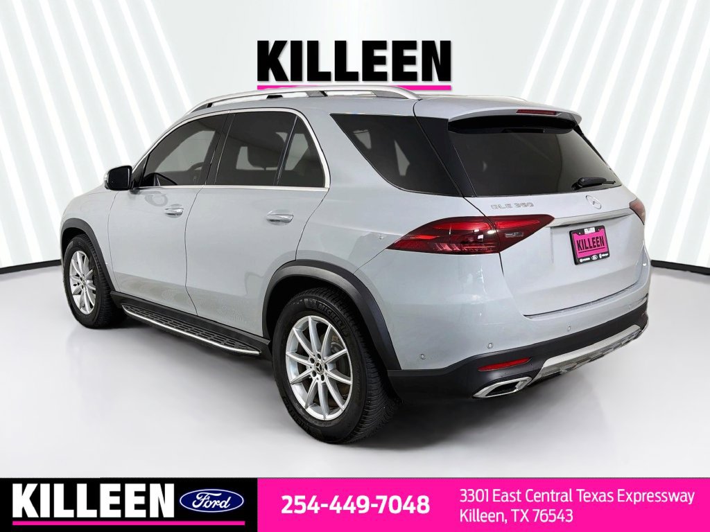 Used 2026 Mercedes-Benz GLE 350 4MATIC image 6