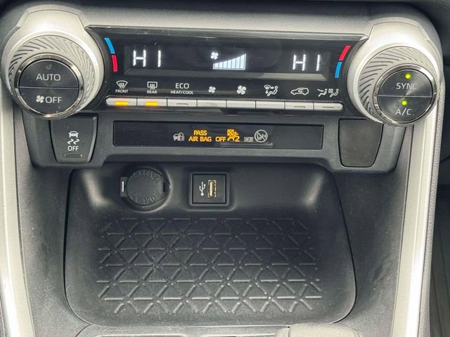 Used 2023 Toyota RAV4 AWD Hybrid image 24