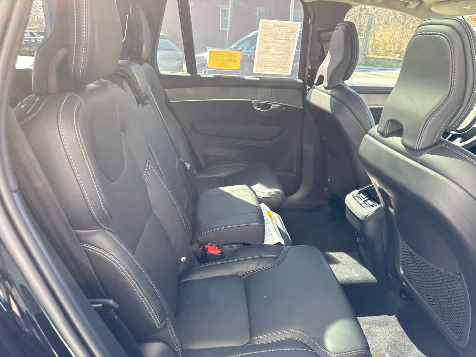 Used 2026 Volvo XC90 B6 Ultra w/ Protection Package Premier image 34