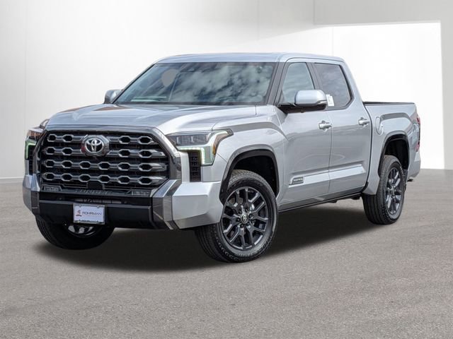 New 2026 Toyota Tundra Platinum image 1