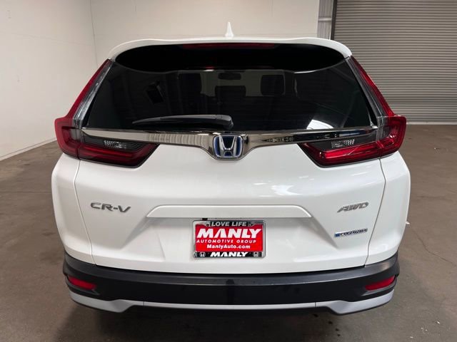 Used 2022 Honda CR-V EX-L image 4