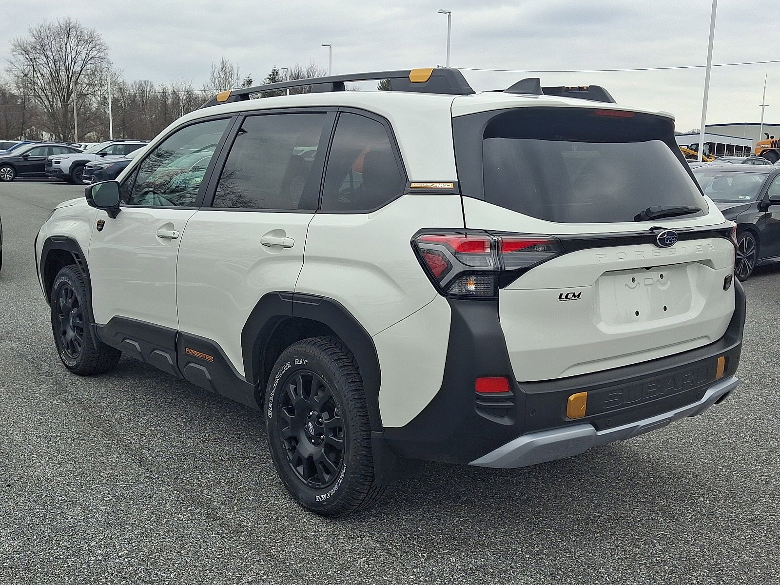 New 2026 Subaru Forester Wilderness video 4