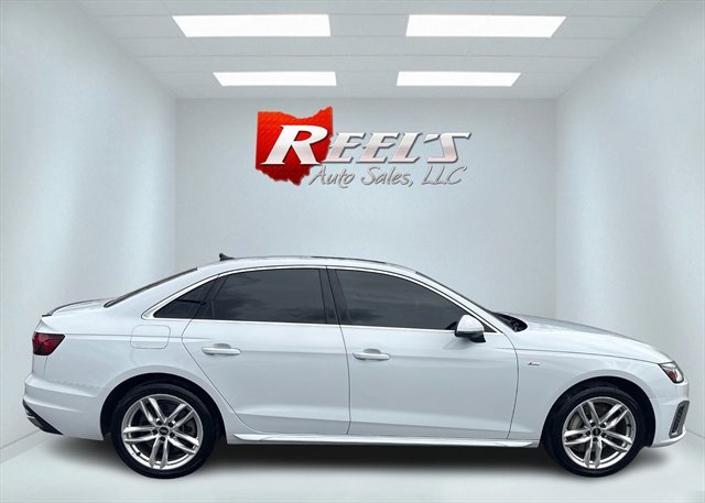 Used 2021 Audi A4 2.0T Premium Plus w/ Premium Plus Package AWD/4WD image 4