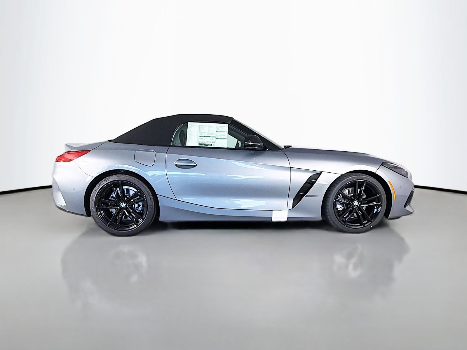 New 2026 BMW Z4 sDrive30i w/ Premium Package RWD image 8