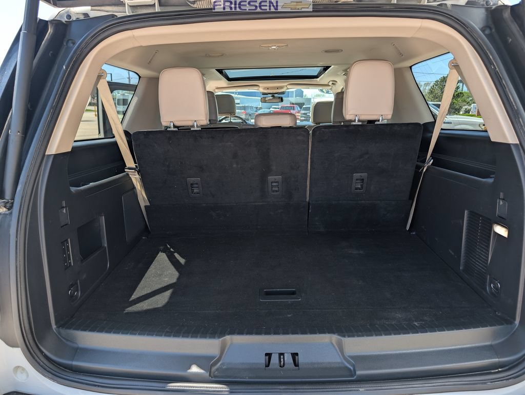 Used 2024 Ford Expedition Max Limited AWD/4WD image 15