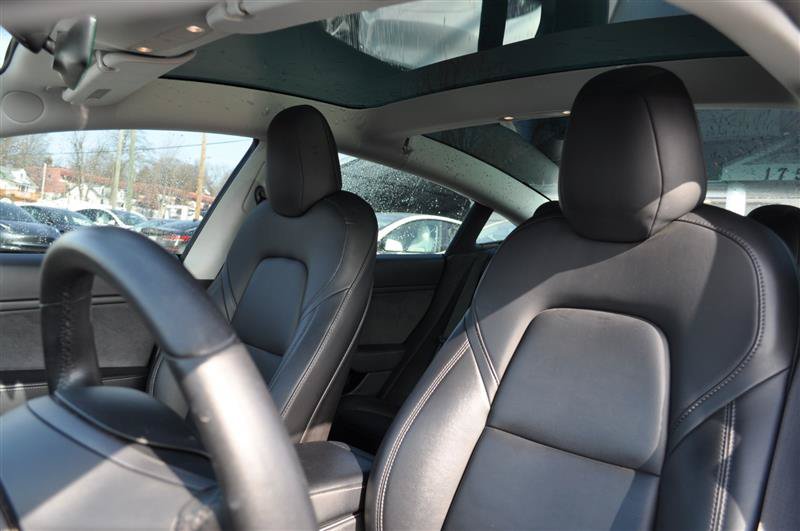 Used 2018 Tesla Model 3 Performance AWD/4WD image 4