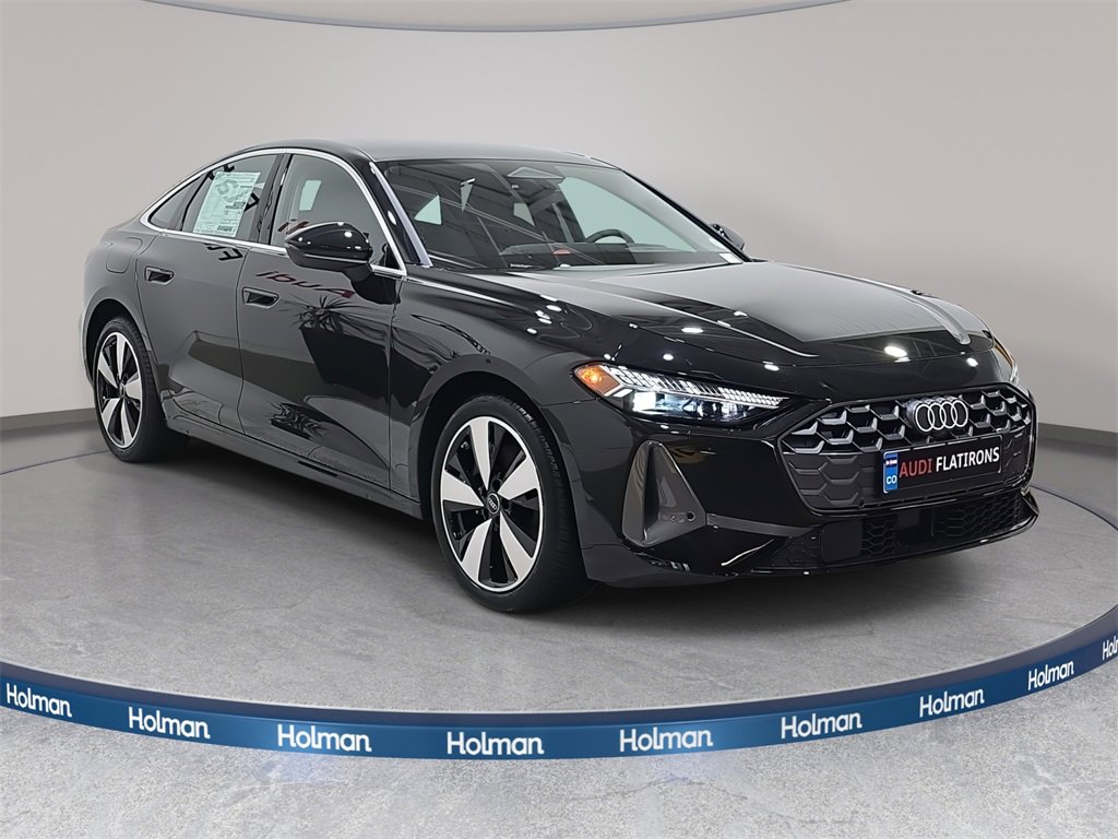 New 2025 Audi A5 2.0T Prestige image 3