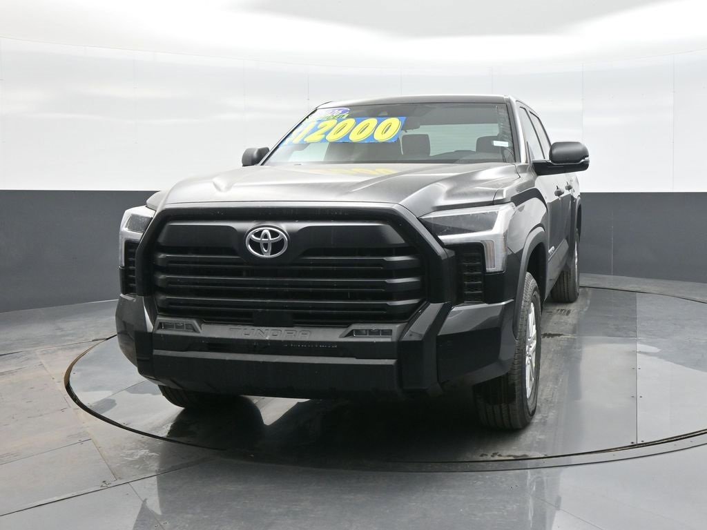 New 2026 Toyota Tundra SR5 image 2