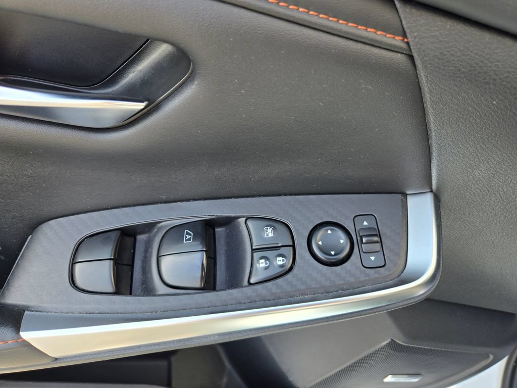 Used 2023 Nissan Sentra SR w/ SR Premium Package FWD image 12