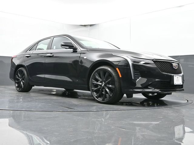 New 2025 Cadillac CT4 Premium Luxury image 40