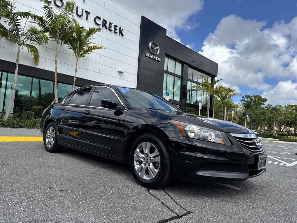 Used 2012 Honda Accord SE image 23