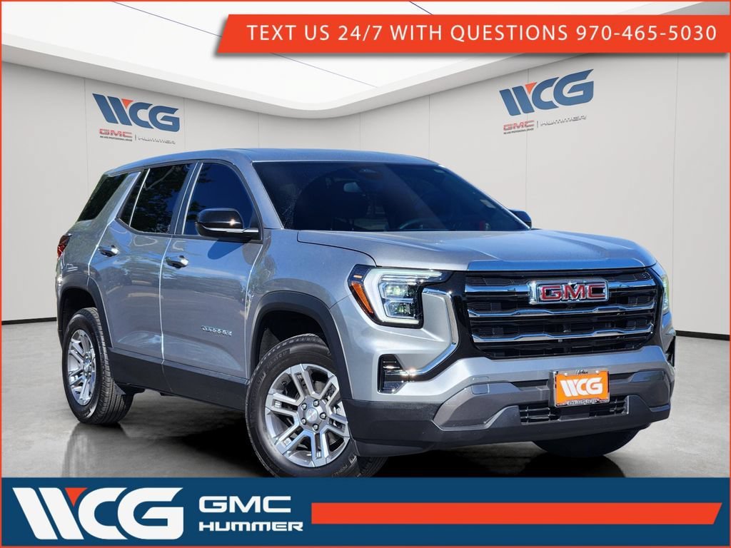 Used 2025 GMC Terrain Elevation AWD/4WD image 1