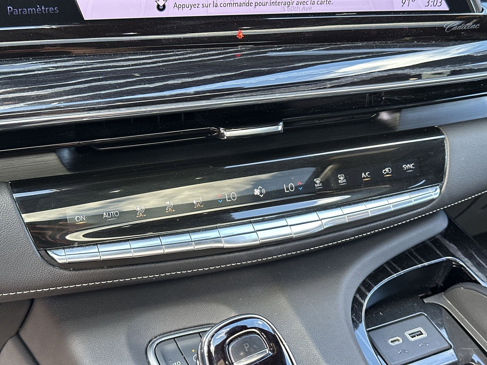 Used 2022 Cadillac Escalade Sport w/ Touring Package image 17