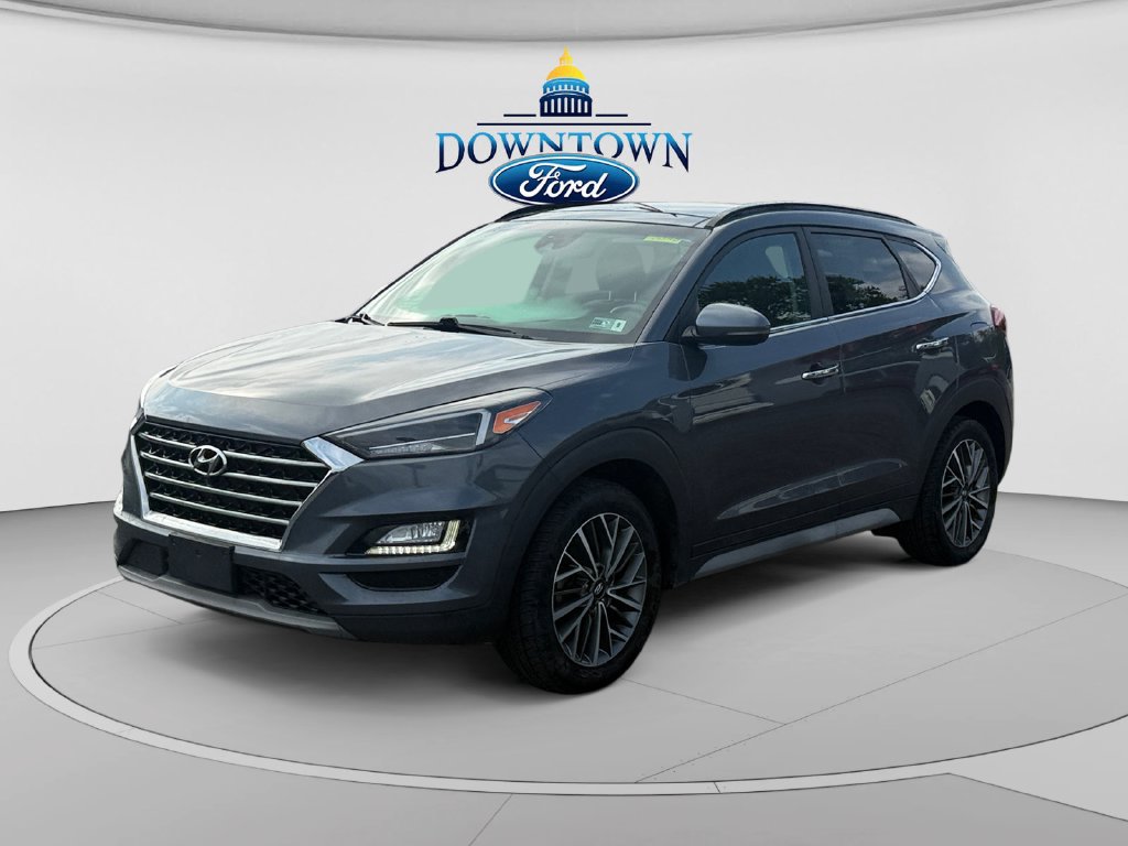 Used 2021 Hyundai Tucson Ultimate AWD/4WD image 7