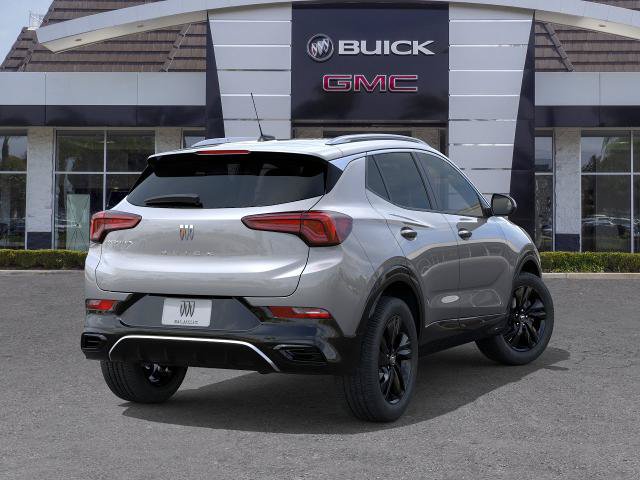 New 2026 Buick Encore GX Sport Touring w/ Comfort Package FWD image 4