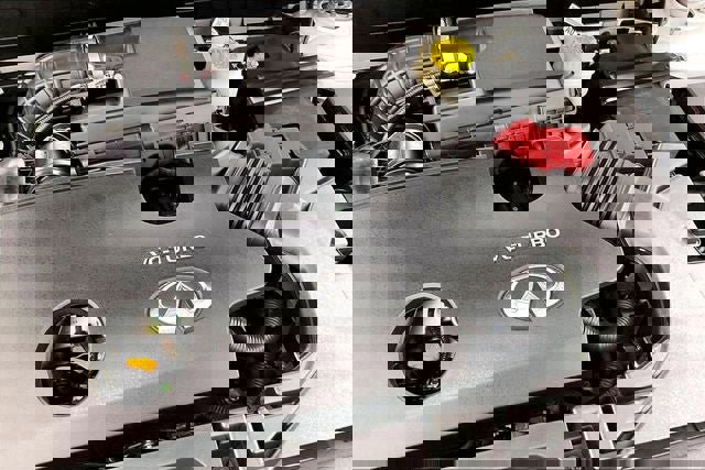 Certified 2025 INFINITI QX55 Luxe w/ Cargo Package AWD/4WD image 31