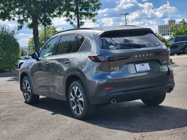 New 2026 MAZDA CX-5 Preferred AWD/4WD image 4