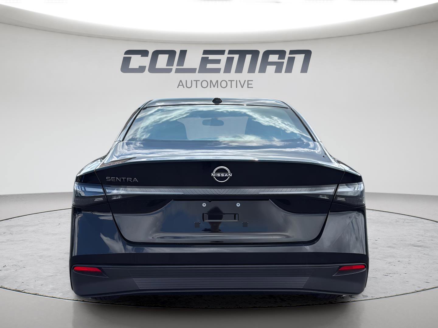 New 2026 Nissan Sentra SV w/ Floor Mat Package FWD image 4