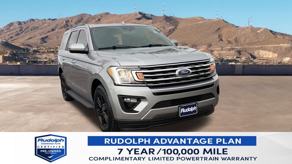 Used 2021 Ford Expedition XLT image 7