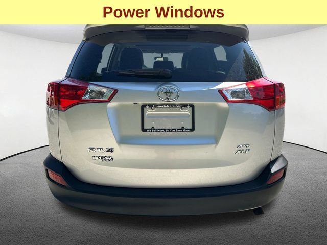 Used 2015 Toyota RAV4 XLE AWD/4WD image 11