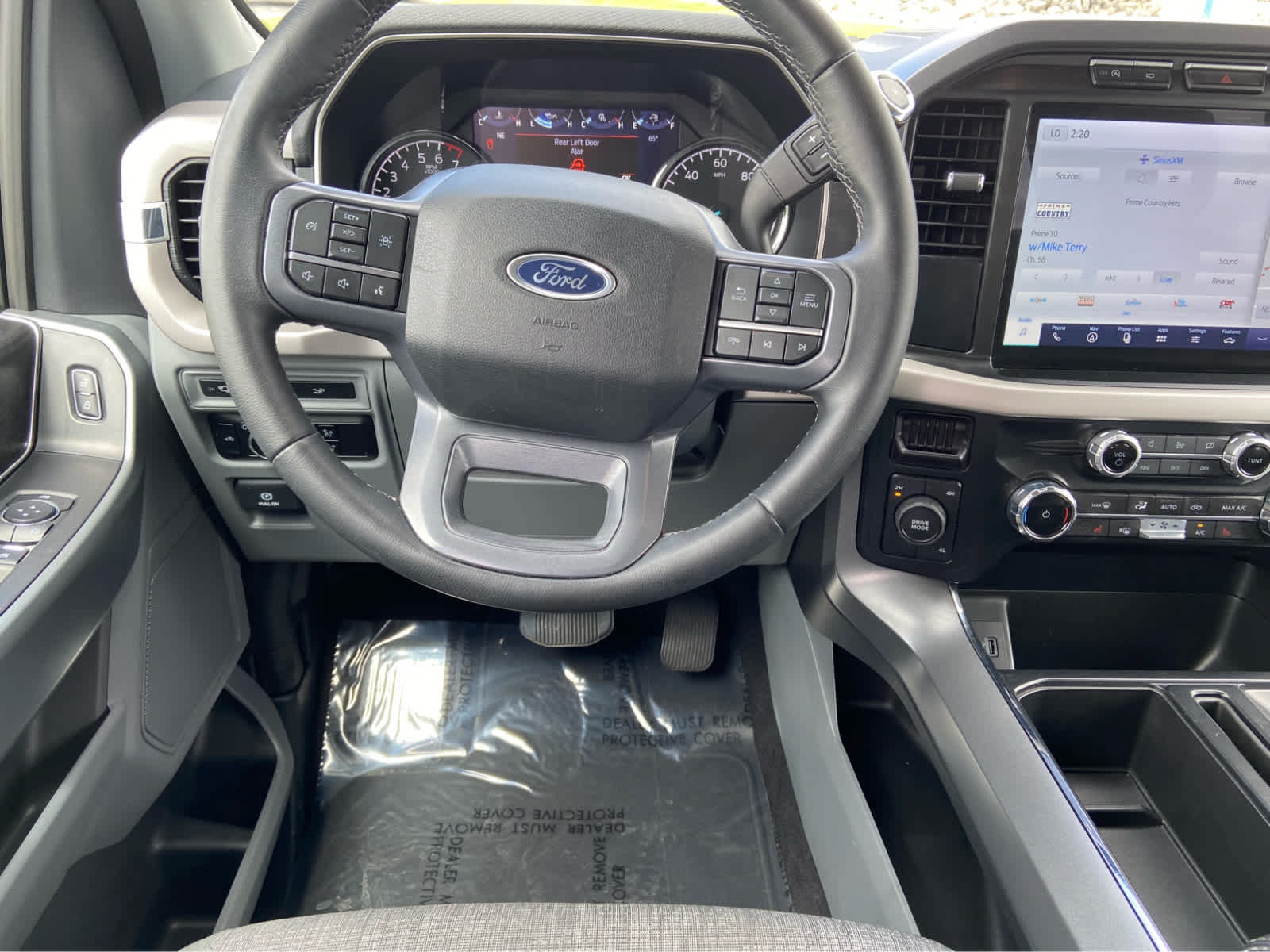 Used 2023 Ford F150 XLT w/ Equipment Group 302A High AWD/4WD image 19