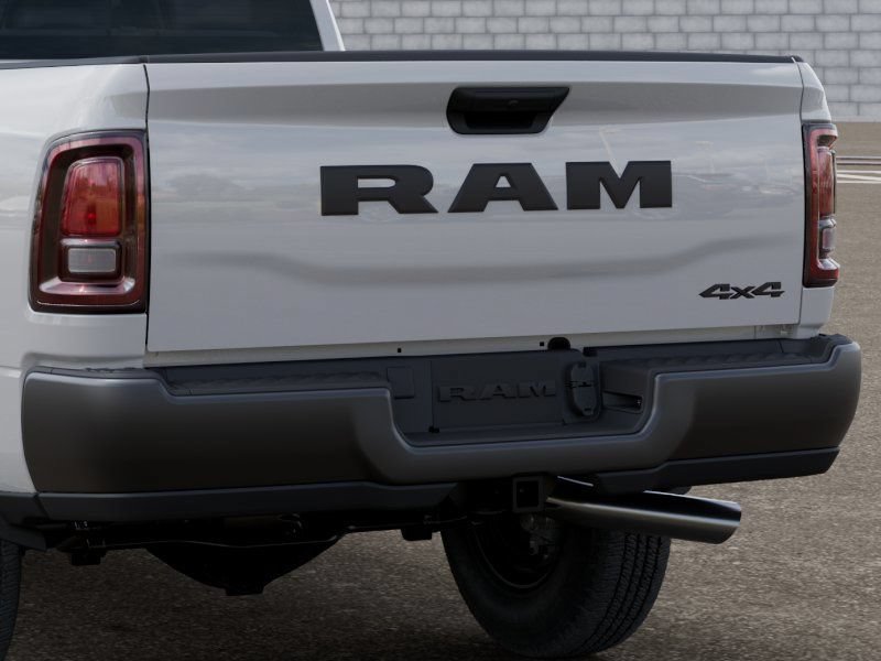 New 2025 RAM 2500 Tradesman w/ Bed Convenience Group AWD/4WD image 14