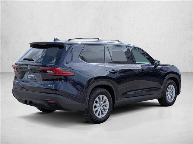 New 2026 Toyota Grand Highlander XLE image 5