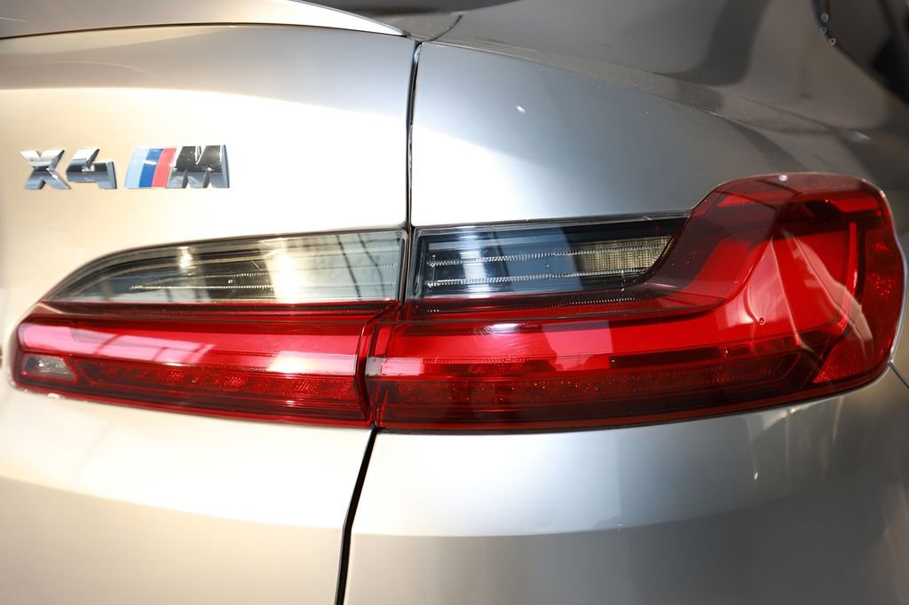 Used 2020 BMW X4 M w/ Executive Package AWD/4WD image 21